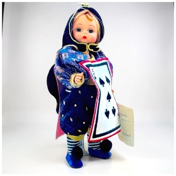 Madame Alexander Collectible Doll, ‘The Knave’ Style No. 813040​​​ - Picture 4 of 7